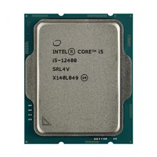 CPU Intel Core i5-12400 Tray